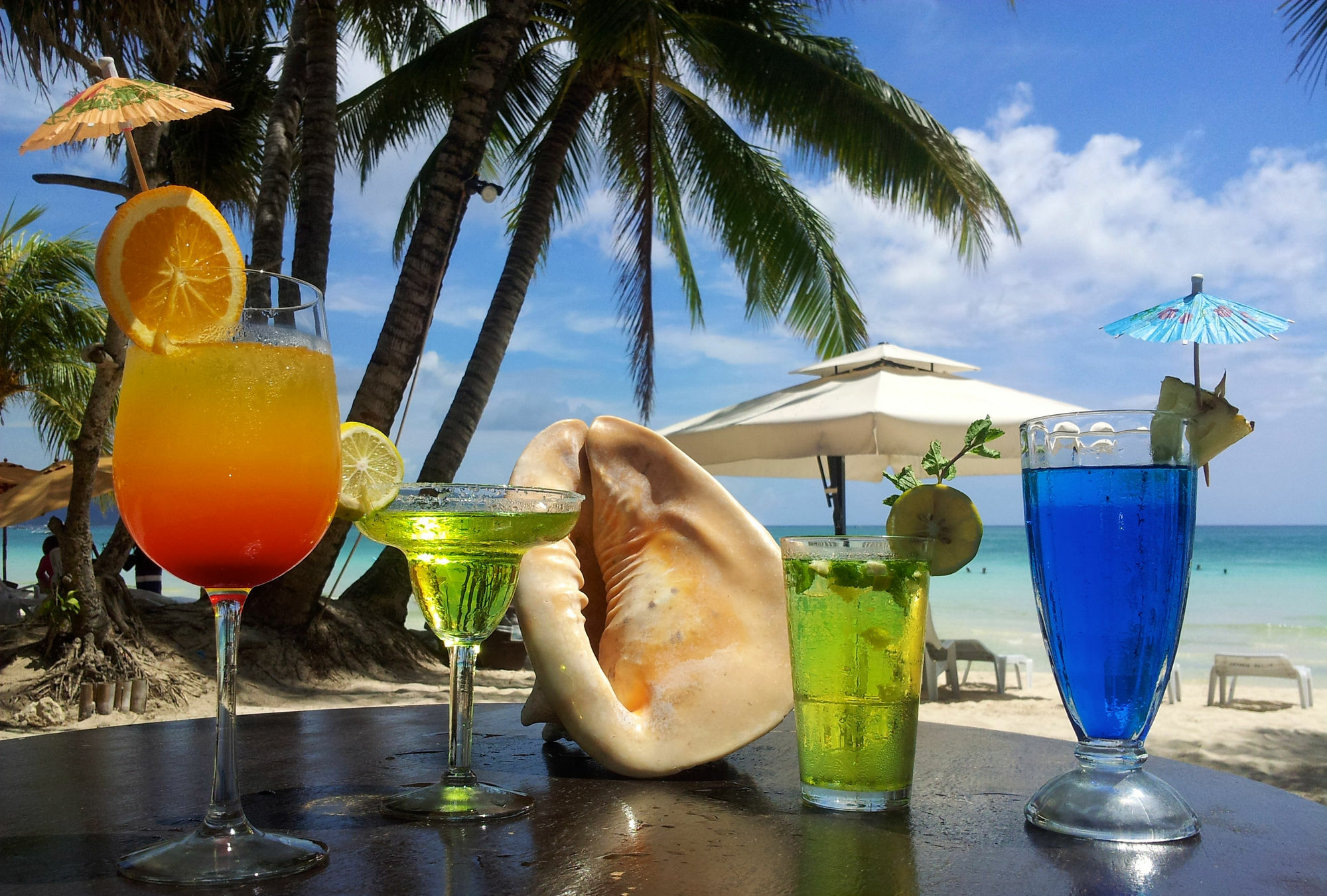 德帕里海滩度假酒店 Balabag  外观 照片
